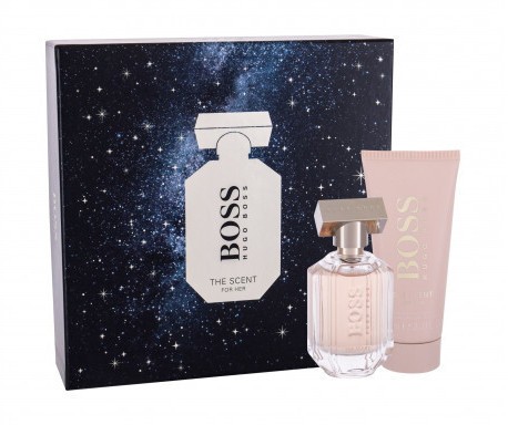 Hugo Boss Boss The Scent For Her - EDP 50 ml + 100 ml testápoló