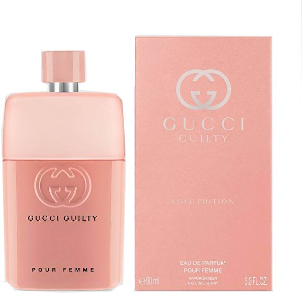 Gucci Guilty Love Pour Femme - EDT 90 ml