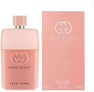 Gucci Guilty Love Pour Femme - EDT 90 ml galéria