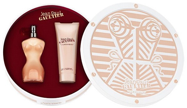 Jean P. Gaultier Classique - EDT 50 ml + 75 ml testápoló