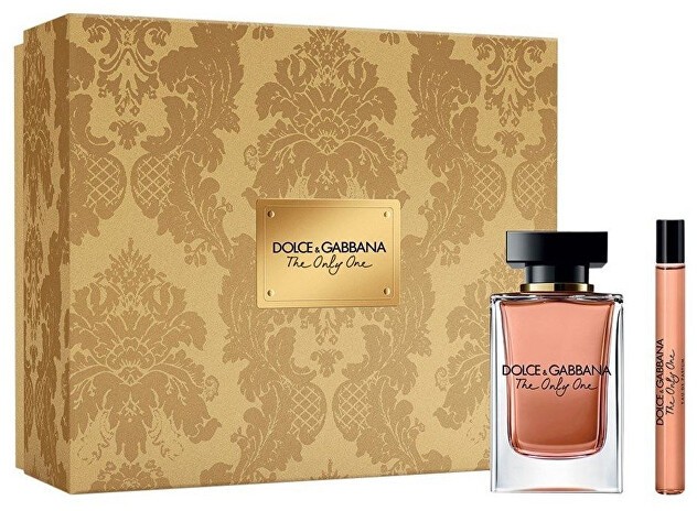 Dolce & Gabbana The Only One - EDP 50 ml + EDP 10 ml