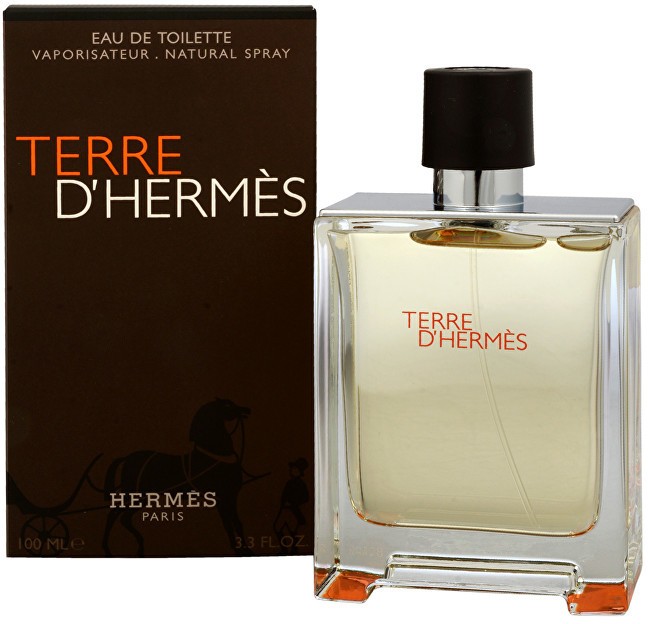 Hermes Terre D´ Hermes - EDT 2 ml - vzorek s rozprašovačem