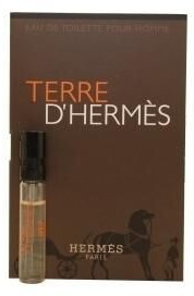 Hermes Terre D´ Hermes - EDT 2 ml - vzorek s rozprašovačem galéria