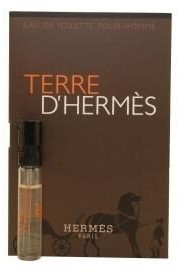 Hermes Terre D´ Hermes - EDT 2 ml - vzorek s rozprašovačem galéria