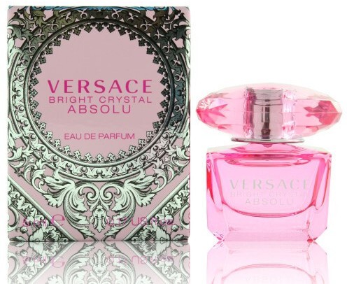 Versace Bright Crystal Absolu - mini EDT 5 ml