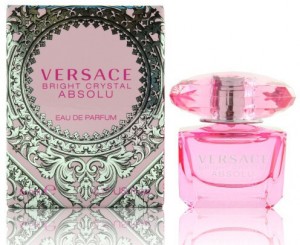 Versace Bright Crystal Absolu - mini EDT 5 ml galéria
