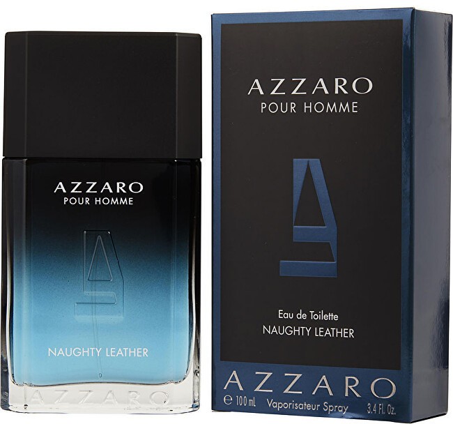 Azzaro Pour Homme Naughty Leather - EDT 100 ml