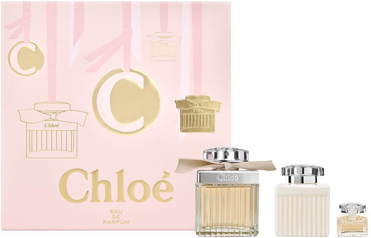 Chloé Chloé - EDP 75 ml + EDP 5 ml + testápoló 100 ml