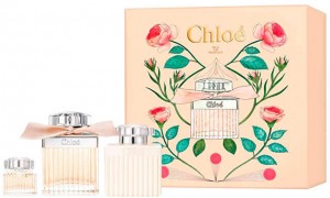 Chloé Chloé - EDP 75 ml + EDP 5 ml + testápoló 100 ml galéria