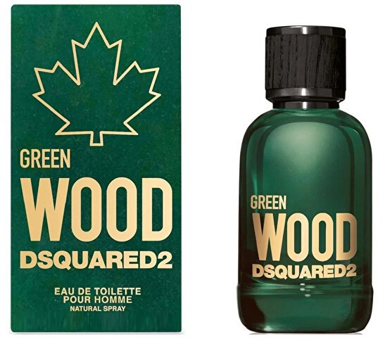 Dsquared² Green Wood - EDT 100 ml