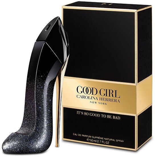 Carolina Herrera Good Girl Supreme  - EDP 30 ml