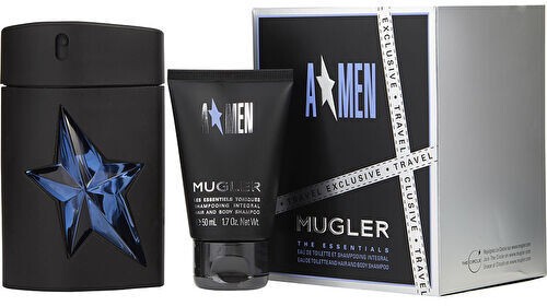 Thierry Mugler A*Men - 50 ml EDT (újratölthető) tusfürdő 50 ml