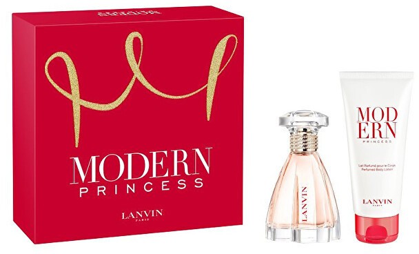 Lanvin Modern Princess - EDP 60 ml + 100 ml testápoló