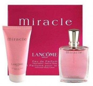 Lancome Miracle - EDP 50 ml + 50 ml testápoló galéria