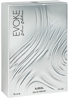 Ajmal Evoke Him Silver Edition - EDP 90 ml galéria