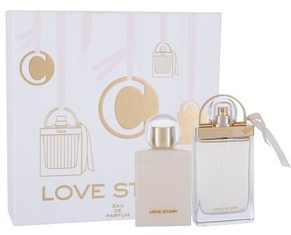 Chloé Love Story - EDP 75 ml + testápoló 100 ml