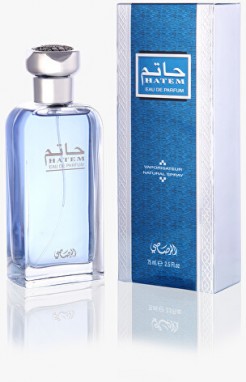 Rasasi Hatem Men - EDP 75 ml galéria