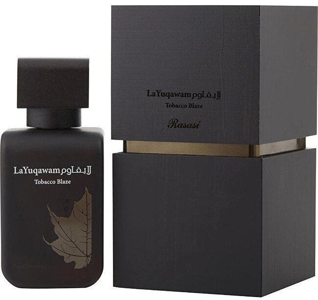 Rasasi La Yuqawam Tobacco Blaze - EDP 75 ml