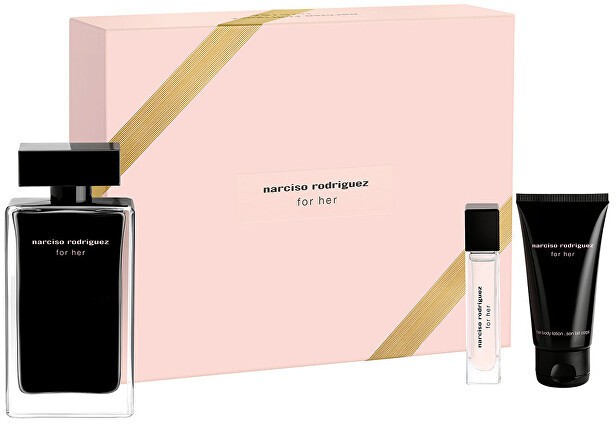 Narciso Rodriguez La Vie Est Belle - EDT 100 ml + 50 ml testápoló + EDT 10