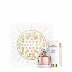 Guerlain Lady Million - EDP 50 ml + testápoló 75 ml + EDP 10 ml galéria