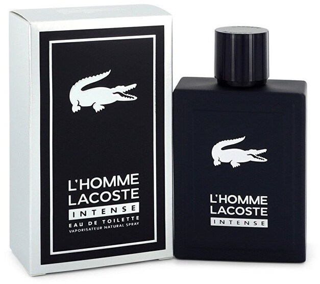 Lacoste L`Homme Lacoste Intense - EDT 100 ml