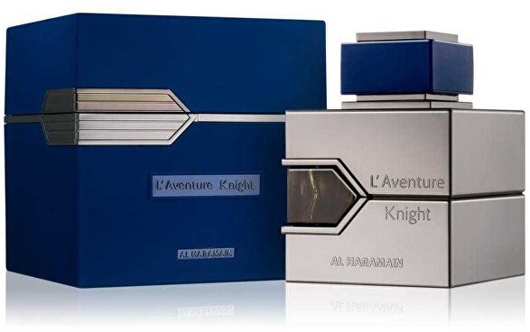 Al Haramain L'Aventure Knight  - EDP 100 ml