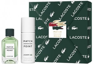 Lacoste Match Point EDT 100 ml + spray dezodor 150 ml galéria