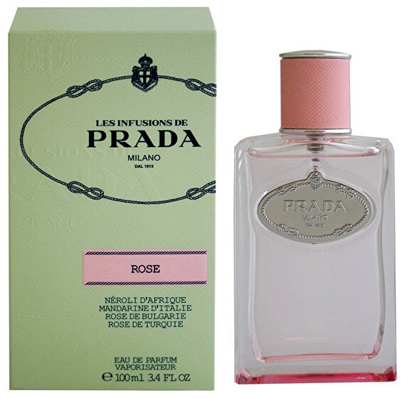 Prada Infusion De Rose - EDP 100 ml