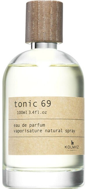 Kolmaz Tonic 69  - EDP 100 ml