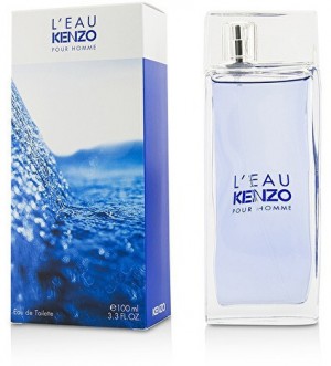 Kenzo L´Eau Kenzo Pour Homme - EDT 1 ml - odstřik galéria