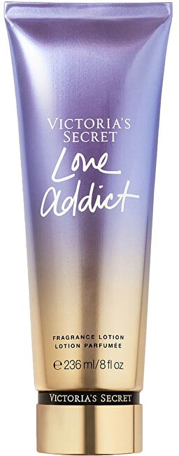 Victoria´s Secret Love Addict - testápoló krém 236 ml