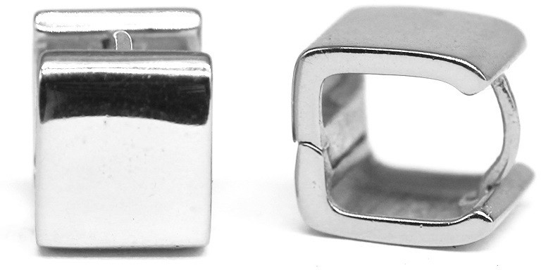 JVD Minimalista ezüst fülbevaló SVLE0881XH20000