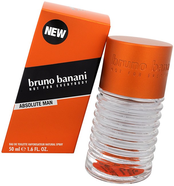 Bruno Banani Absolute Man - EDT 50 ml