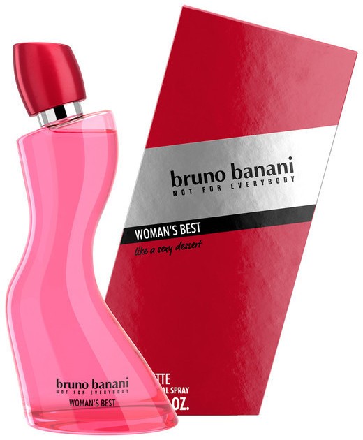 Bruno Banani Woman´s Best - EDT 30 ml