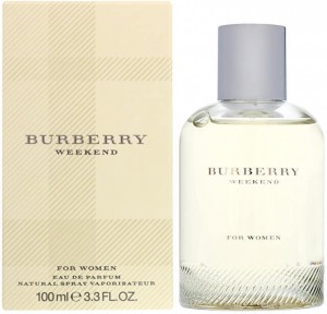 Burberry Weekend For Women  - EDP 2 ml - odstřik s rozprašovačem galéria