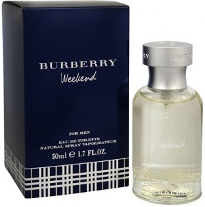 Burberry Weekend For Men - EDT 50 ml galéria