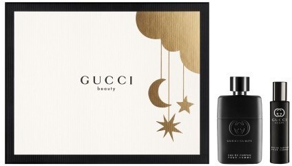 Gucci Guilty Pour Homme Eau de Parfum - EDP 90 ml + EDP 15 ml