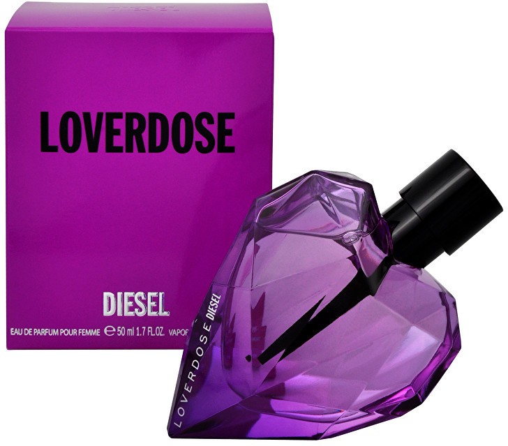 Diesel Loverdose  - EDP 75 ml