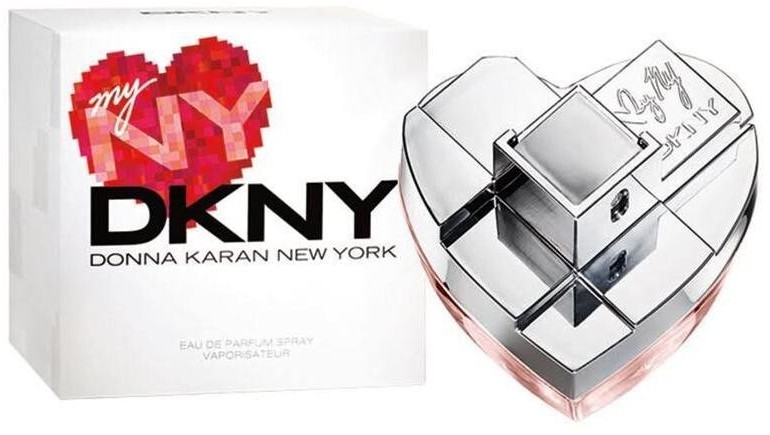DKNY My NY  - EDP 50 ml