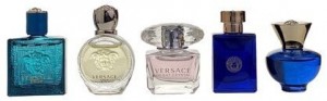 Versace Versace Miniatűr kollekció - EDT 4 x 5 ml + EDP 1 x 5 ml galéria