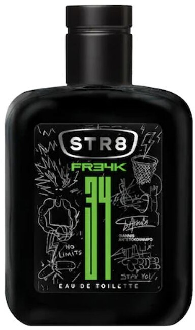 STR8 FR34K - EDT 100 ml