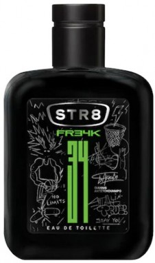 STR8 FR34K - EDT 100 ml galéria