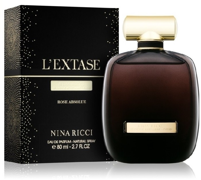 Nina Ricci L`Extase Rose Absolue  - EDP 80 ml