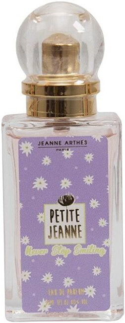 Jeanne Arthes Never Stop Smiling  - EDP 30 ml