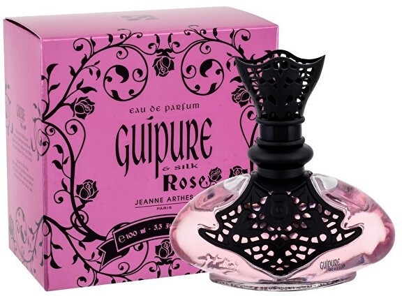 Jeanne Arthes Guipure & Silk Rose  - EDP 100 ml