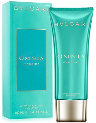 Bvlgari Omnia Paraiba - testápoló 100 ml