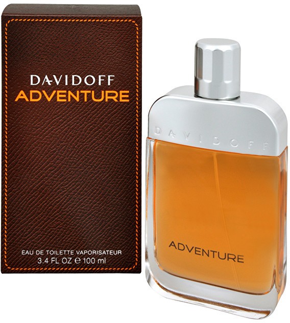 Davidoff Davidoff Adventure - EDT 1 ml - odstřik