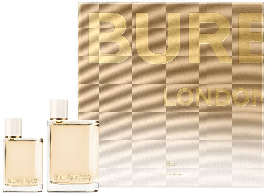 Burberry Her Sweet Crush - EDP 100 ml + EDP 30 ml