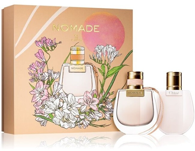 Chloé Nomade Spring Edition - EDP 50 ml + testápoló 100 ml