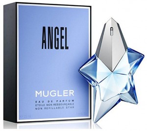 Thierry Mugler Angel - EDP (nem újratölthető) 25 ml galéria